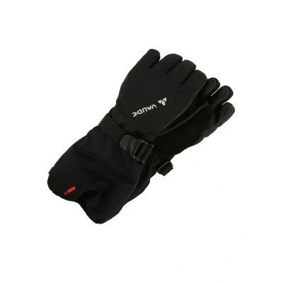 Image of VAUDE Snow Cup Children&#039;s Gloves, Children&#039;s, Handschuhe Kids Black, 4