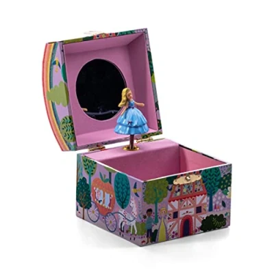 Image of Floss &amp; Rock Jewellery Box Fairy Tale Dome