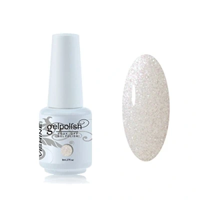 Image of Vishine Gelpolish Soak off Nail Art UV LED Polish Salon Varnish Manicure 8ml #1367