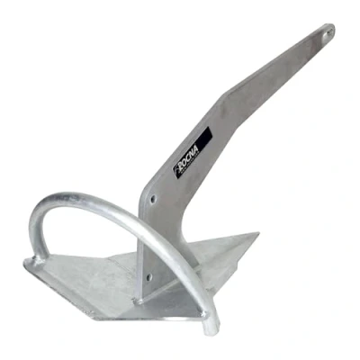 Image of ROCNA ROCORG010GS Galvanized Anchor, 10 kg