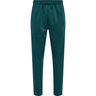 Image of hummel Hmlcore Xk Training Poly Pants Trousers, Sea Moss, XXL
