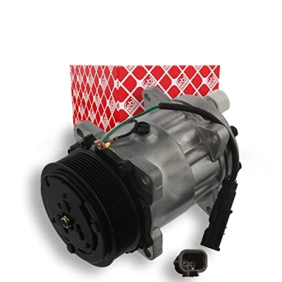 Image of 51779707015, 51779707026 AC Compressor FEBI BILSTEIN 35385 24V