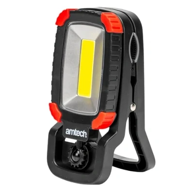 Image of Amtech S8183 5W COB USB Rechargeable Mini Worklight