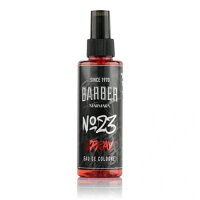 Image of Barber MARMARA Eau de Cologne Pump Spray 150 ml After Shave Men&#039;s Fragrance Water Shaving Men Fragrances Body Barbershop Turkish (No 23)