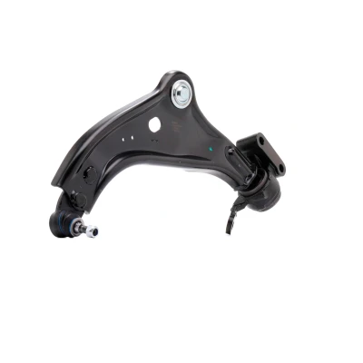 Image of 31126772301 Suspension Arm DELPHI TC3313 with ball joint Trailing Sheet Steel MINI: Clubman, Hatchback, Convertible