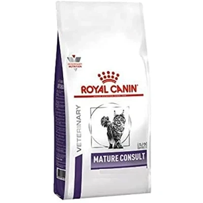 Image of Royal Canin Vet Care Nutrition Feline Senior Consult Stage 1 1.5 Kg
