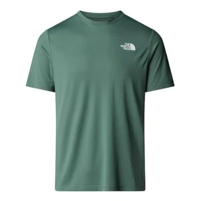 Image of The North Face BOX TEE Sports Tshirt, Men&#039;s, Size: Large, Duck green