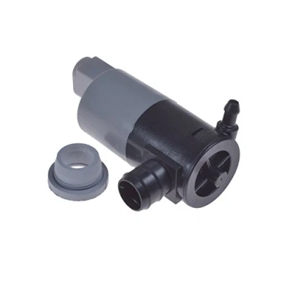 Image of DMC500040 Windshield Washer Pump BLUE PRINT ADJ130301 12V with seal ring LAND ROVER: Range Rover 3