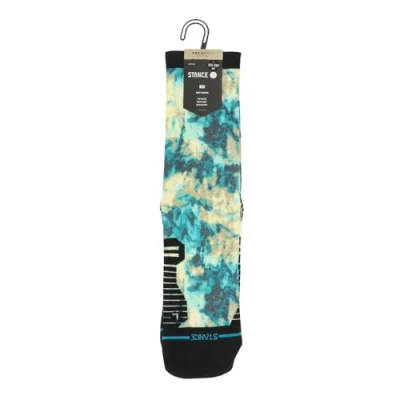 Image of Stance Serengeti Light Crew, Teal, Large
