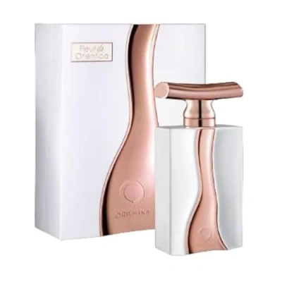 Image of Orientica Fleur de EDP 90ml Women Eau Parfum Spray Unisex Luxury Fragrances