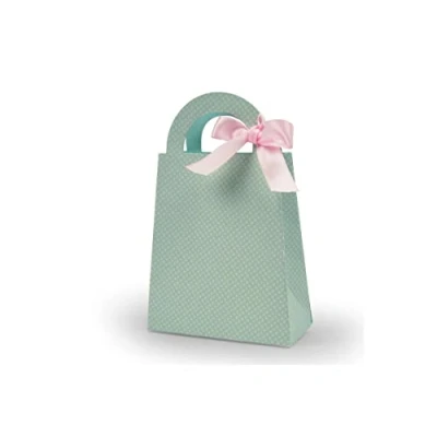 Image of Sizzix Bigz Plus Die Set, Gift Bag Multi Color, One Size (662993)