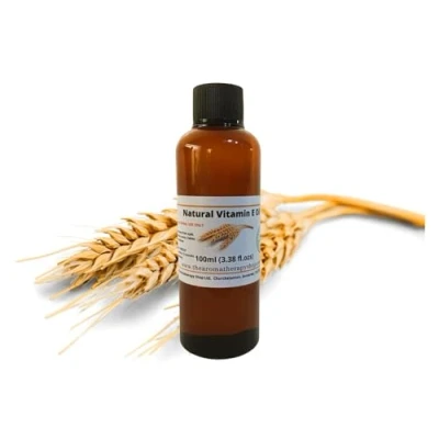 Image of Natural Vitamin E Oil 100ml