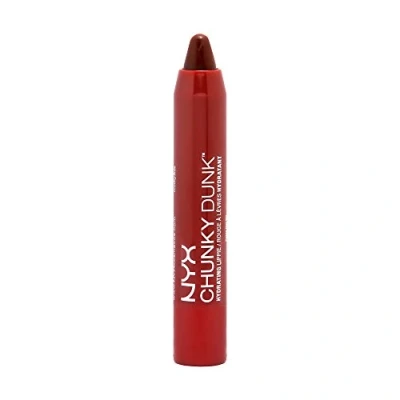 Image of NYX Chunk Dunk Hydrating Lippie Caramel Martini