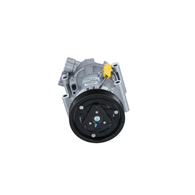 Image of 926002783R, 926004081R, 926009107R AC Compressor NRF 320201 SD6V12 PAG 46 YF R1234yf, R134a with seal ring