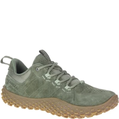 Image of Merrell Women&#039;s Wrapt Sneaker, Lichen, 5.5