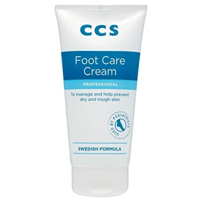 Image of 6 x CCS Foot Care Cream Professional 175ml