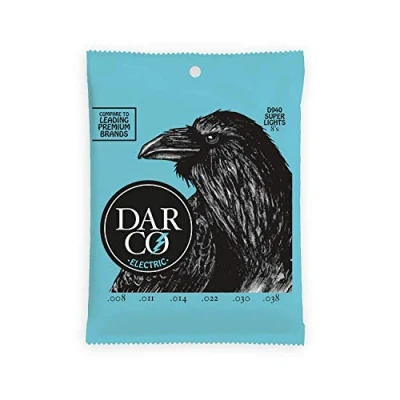 Image of Darco D 940 Super Light, 008/038, D940