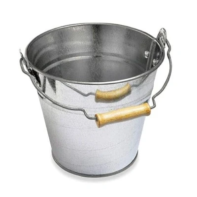 Image of Eddingtons Galvanised Bucket