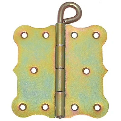 Image of Backdrop 10 Hinges Scharniere 100 X100X2 Door Retro Loose Pencil
