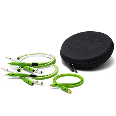 Image of Neo d+ Class B DJ Box Set X2 RCA 1M &amp; X1 USB (C B)
