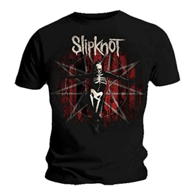 Image of Official T Shirt SLIPKNOT Album Cover .5 The Gray Chapter XXL