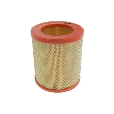 Image of 1444A1, 1444EY Air Filter MAPCO 60863 181mm 163mm Insert FIAT: Ducato II Platform/Chassis, I Van