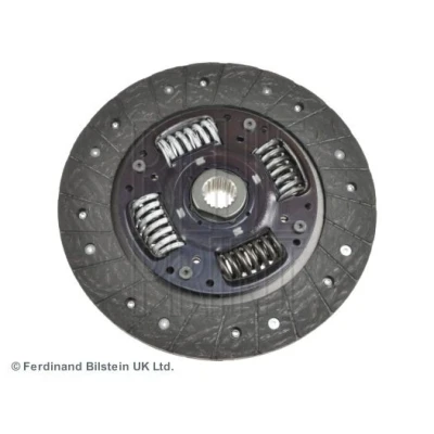 Image of 4110023035, 4130023040 Clutch Plate BLUE PRINT ADG031120 215mm 20