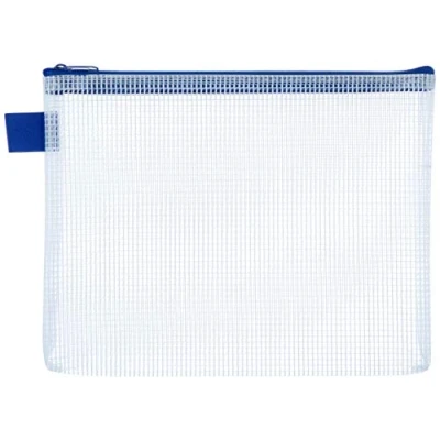 Image of Tiger tuff bag A5 size single assorted colours
