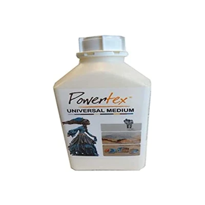 Image of Powertex Size textilverstärker Ivory g, 1000 gr
