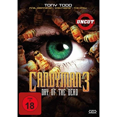 Image of Candyman 3 Day of the Dead [Blu ray]