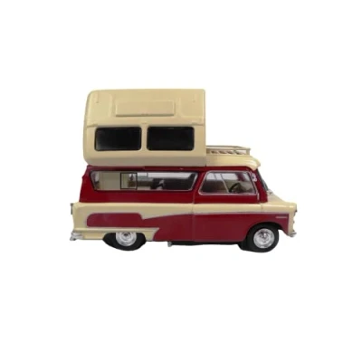 Image of OPO 10 Truck 1/43 compatible with Bedford CA Camping Car M802
