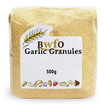 Image of Garlic Granules 500g (BWFO)