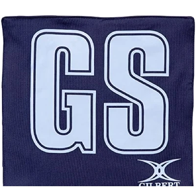 Image of Gilbert PATCH PRO BIBS NAVY/SKY (SET OF 14)