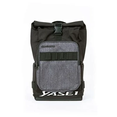 Image of Shimano Yasei rucksack (Incl. 3x Tacklebox) Fishing