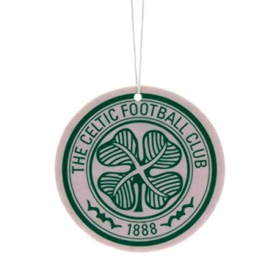 Image of Celtic Crest Air Freshener Multi Colour