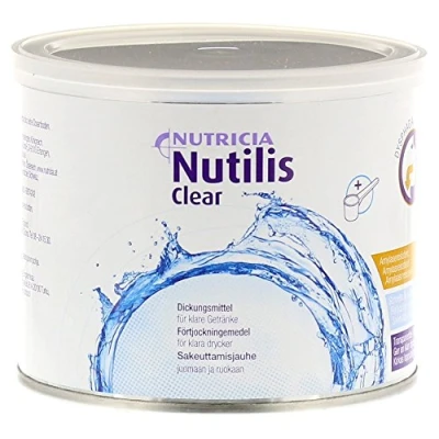 Image of Nutilis Clear thickening powder, 175 g