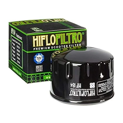 Image of Hiflofiltro HF185 Oil Filter