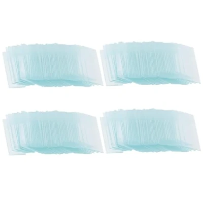 Image of WANGCL 200PCS Pre Cleaned Microscope Slides Ground Edge Glass For Biological Education Student Laboratories 1&quot;x3&quot;