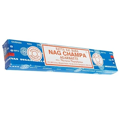 Image of Satya Nag Champa Incense Agarbatti 15 g