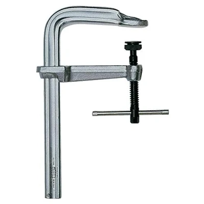 Image of Bessey STB40M &quot;STBM&quot; High Performance Clamp, Grey, 400/175 mm