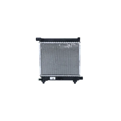 Image of 2015000503, 2015003703, 2015003903, 2015005703, 2015007603 Engine radiator NRF 507662 MERCEDES BENZ: 190, W124 Saloon, Estate