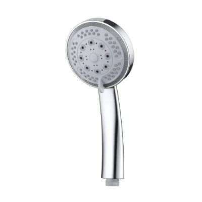 Image of Blue Canyon Astra Shower Head, High Pressure Water Flow, Premium Plastic Head for Bath with Anti Blocking Nozzles, Customised Bathing 5 Mode Spray, Easy to Install and Clean