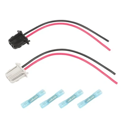 Image of GNXfixt Plug Cable Resistor Heater for Mito Berlingo C4 Picasso Jumpy Doblo Grande Punto Linea 500 Panda 2 Corsa D Partner Expert 6441.CE
