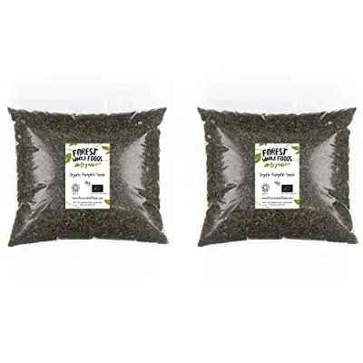 Image of Forest Whole Foods Organic Pumpkin Seeds 10kg
