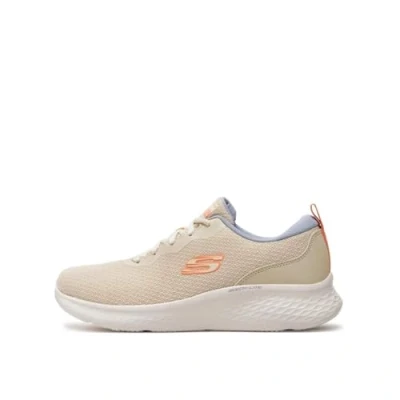 Image of Skechers Women&#039;s Skech LITE PRO Best Chance, Natural Mesh/Multi Trim, 6.5 UK