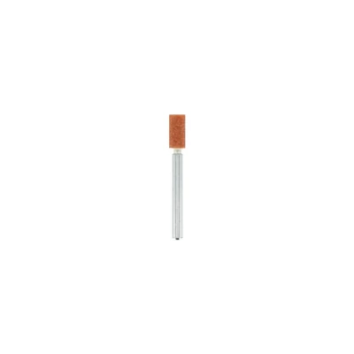Image of Dremel 8153 Aluminium Oxide Grinding Stones Accessory Set, 3 Cylindrical for and Sharpening Metals (4,8 mm)