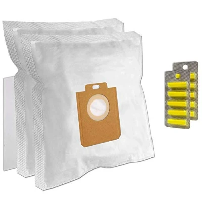 Image of PakTrade SET 10 Vacuum Cleaner Dust Bags + Air Fresheners Filter For AEG,Electrolux AJM 6800 6899 JetMaxx, VX6 2 CB P, Smart Vac, ZJG