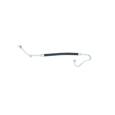 Image of NRF Ac Hose Compressor Condenser 400055