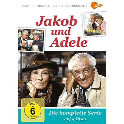 Image of Jakob und Adele: Die komplette Serie
