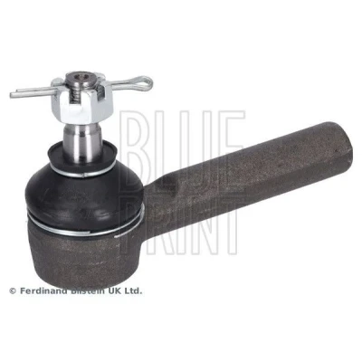 Image of 0K20132280, 0K20132280A, 0K9A232280, oK20132280, oK20132280A Track rod end BLUE PRINT ADG08721 Front Axle Left, Right with crown nut